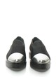 CALVIN KLEIN Обувки Venezia без връзки с метални детайли Жени