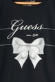 GUESS JEANS Bluza regular fit cu imprimeu digital Fete