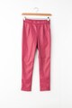 GUESS JEANS Pantaloni din piele sintetica cu talie elastica Fete