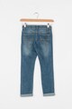 GUESS JEANS Blugi skinny cu rupturi decorative Baieti