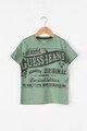 GUESS JEANS Tricou cu imprimeu text 12 Baieti