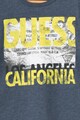 GUESS JEANS Bluza cu imprimeu logo 24 Baieti