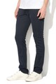 GUESS JEANS Pantaloni skinny cu aspect texturat Barbati