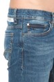 GUESS JEANS Skinny farmernadrág mosott hatással3 férfi