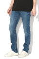 GUESS JEANS Skinny farmernadrág mosott hatással3 férfi