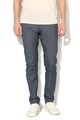 GUESS JEANS Pantaloni chino cu model discret Barbati