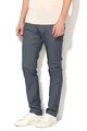 GUESS JEANS Pantaloni chino cu model discret Barbati