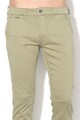 GUESS JEANS Pantaloni chino super skinny Adam Barbati