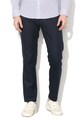 GUESS JEANS Pantaloni eleganti cu buzunar cu refilet pe partea din spate Barbati