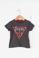 GUESS JEANS Tricou cu imprimeu logo 2 Baieti