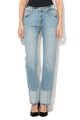 GUESS JEANS Blugi conici cu aspect decolorat Blake Femei