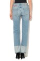 GUESS JEANS Blugi conici cu aspect decolorat Blake Femei