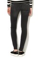 GUESS JEANS Blugi ultra skinny cu talie joasa si garnituri cu tinte Femei