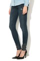 GUESS JEANS Blugi skinny cu strasuri Femei