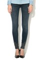 GUESS JEANS Blugi skinny cu strasuri Femei