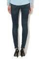 GUESS JEANS Blugi skinny cu strasuri Femei