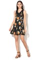 GUESS JEANS Rochie scurta cu model floral Femei