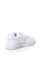 Nike Force 1 bőr sneakers cipő, Fehér Fiú