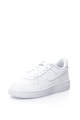 Nike Force 1 bőr sneakers cipő, Fehér Fiú