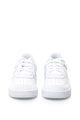 Nike Force 1 bőr sneakers cipő, Fehér Fiú