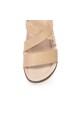 Release Sandale joase confortabile cu barete,  Piele sintetica si interior de piele naturala Femei