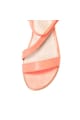 Release Sandale joase cu doua caterame,  Piele sintetica si interior de piele naturala Femei