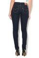 Levi's Blugi skinny cu cusaturi contrastante 711™ Femei