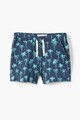 Mango Set pijama cu imprimeu rechin Baieti