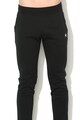 Le Coq Sportif Pantaloni sport slim fit cu imprimeu logo Barbati