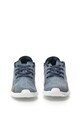 Le Coq Sportif Pantofi sport cu aspect de denim Solas Barbati