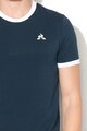 Le Coq Sportif Тениска с лого на гърдите Мъже