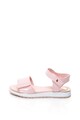 bibi kids Sandale lacuite cu bareta pe glezna Flat Fashion Sanda Fete