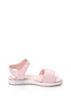 bibi kids Sandale lacuite cu bareta pe glezna Flat Fashion Sanda Fete