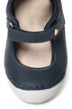 bibi kids Pantofi Mary Jane din piele cu banda velcro Grow II Fete