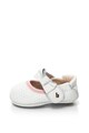 bibi kids Pantofi de piele cu aspect perforat Afeto New VII Fete