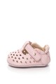 bibi kids Pantofi casual de piele cu detalii perforate Afeto New VII Fete