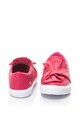 bibi kids Pantofi slip-on cu funda Agility Fete