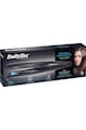 BaByliss Placa de indreptat parul  Diamond , Slim 28 mm, Wet&Dry, Placi ceramice, 235 grade, Negru Femei