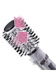 BaByliss Perie rotativa  2735E, 1000W, Ionizare, 4 Accesorii, 2 Setari temperatura/viteza, Cool-Shot, geanta depozitare Femei