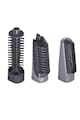 BaByliss Perie rotativa  2735E, 1000W, Ionizare, 4 Accesorii, 2 Setari temperatura/viteza, Cool-Shot, geanta depozitare Femei