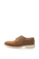 Gant Pantofi Derby de piele intoarsa Parker Barbati