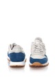 Reebok Classics Pantofi sport din piele si piele intoarsa, pentru alergare CL Barbati