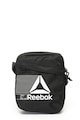 Reebok Sport Geanta crossbody mica, cu logo Barbati