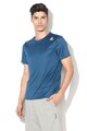 Reebok Sport Tricou cu imprimeu logo pentru alergare Barbati