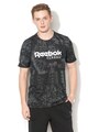 Reebok Tricou cu imprimeu grafic Barbati