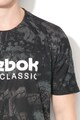 Reebok Тениска с фигурална шарка Мъже