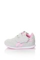 Reebok Classics Pantofi sport de piele sintetica, cu velcro Royal Fete