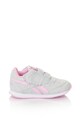 Reebok Classics Pantofi sport de piele sintetica, cu velcro Royal Fete