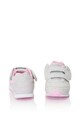 Reebok Classics Pantofi sport de piele sintetica, cu velcro Royal Fete