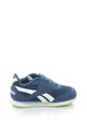 Reebok Classics Pantofi sport cu velcro si logo Royal Baieti